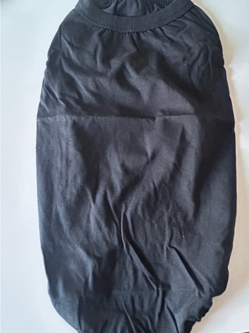 Size large pet outfit